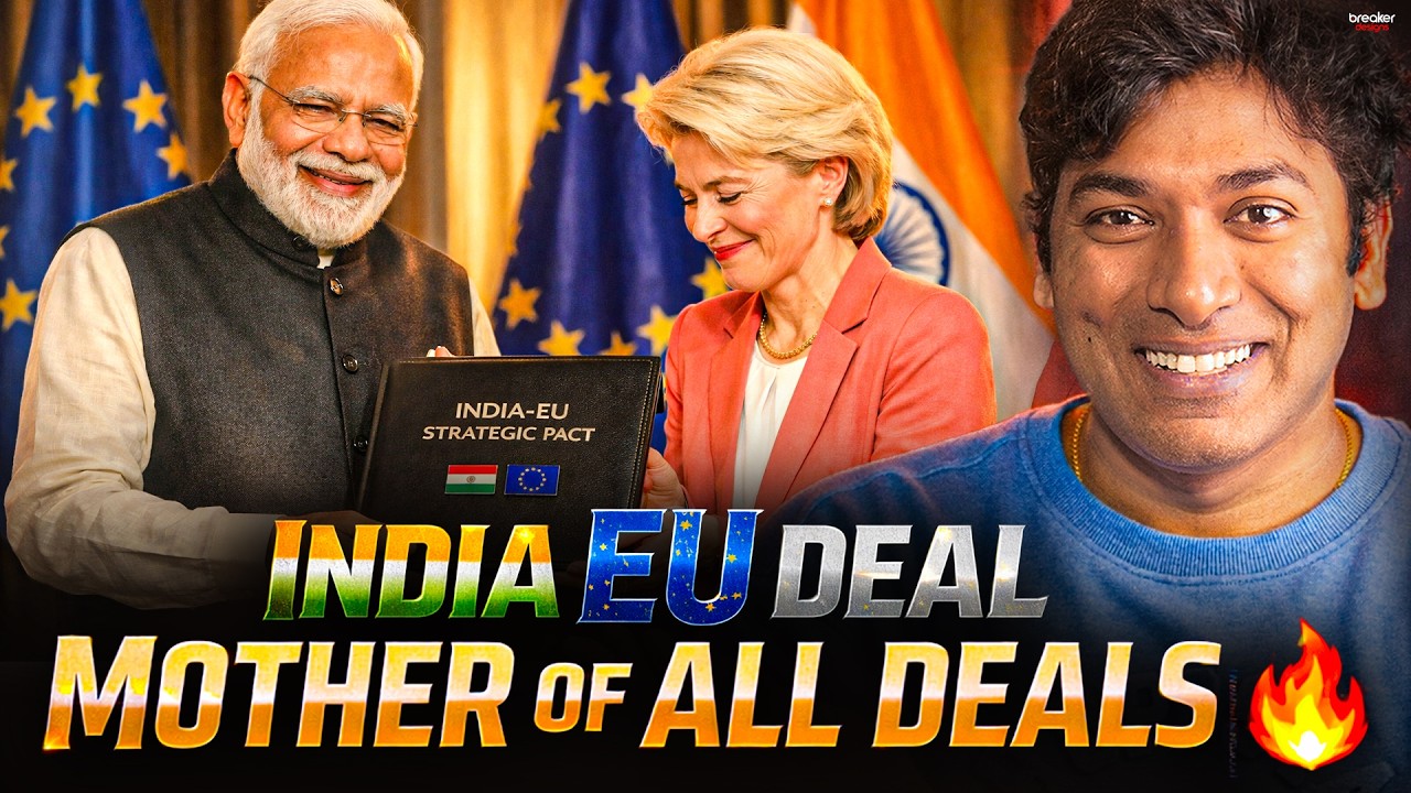 🚨 Breaking 🇮🇳 INDIA Master Plan EXPOSED! 🔥| TRUMP Greenland, Davos & The New World Order | VR Raja
