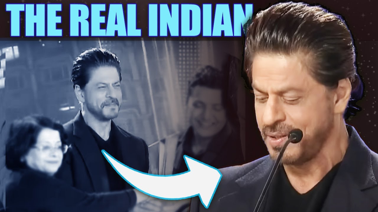 SRK - Indian Of The Year 2023 | 5 Things to Learn From SRK |Shah Rukh Khan Genius Marketing Strategy