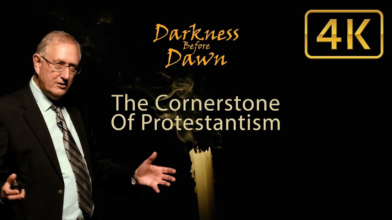 971 - The Cornerstone of Protestantism / Darkness Before Dawn - Walter Veith