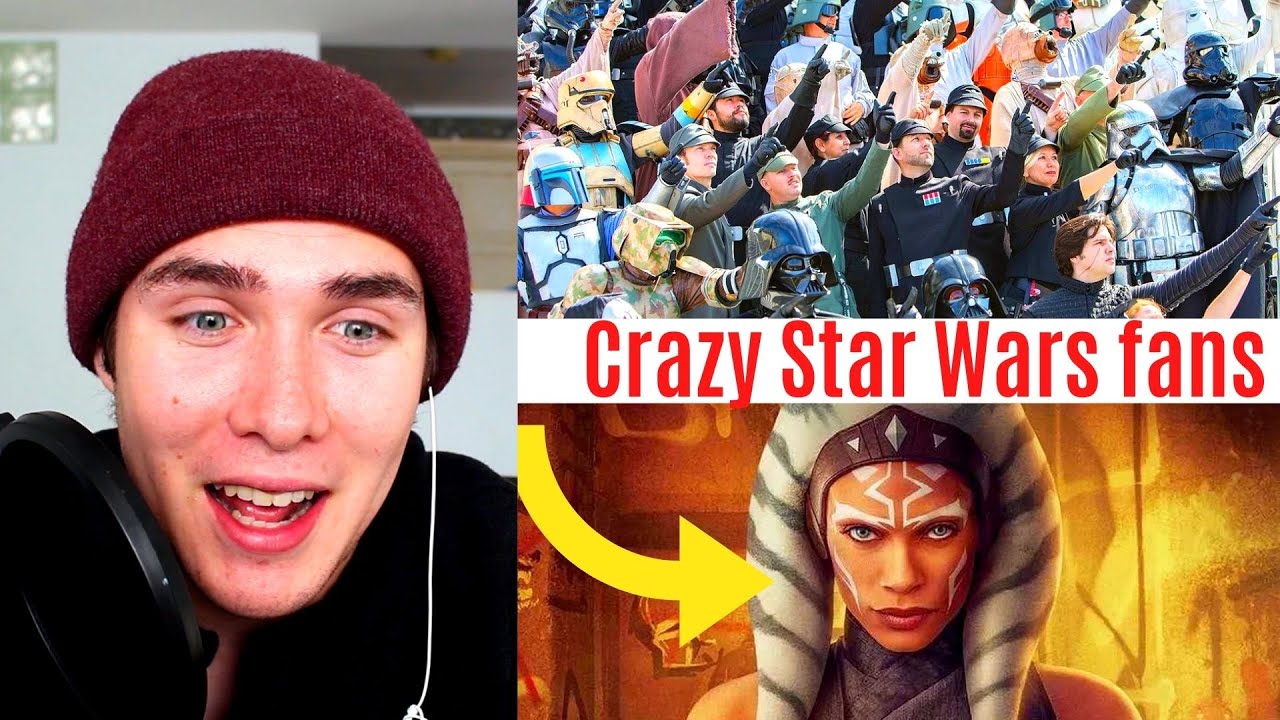 Crazy DISNEY fans - Podcast Clips
