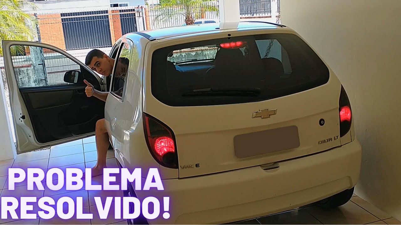 Ninguém Vê Isso No Carro! (Interruptor Luz De Freio)