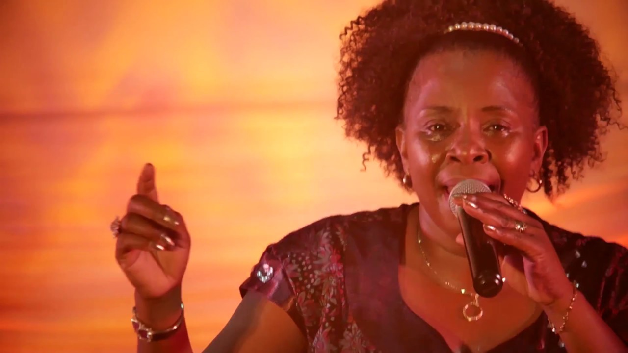Great I AM.. ..ALBUM 'HIGHLY LIFTED UP' ...Mai Margaret Mwamuka nee Kaliyati