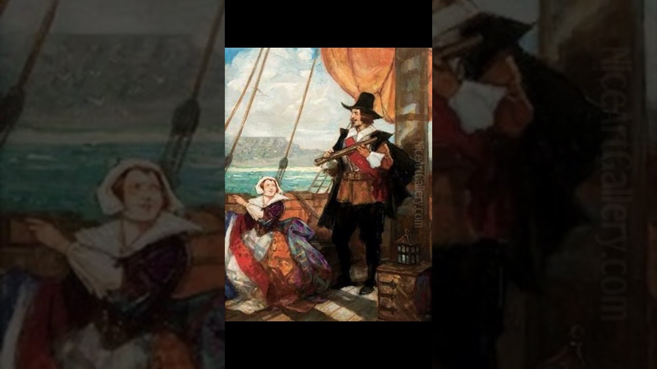 Boer-Afrikaner &ndash; History Part 2 &ndash; Jan Van Riebeeck.