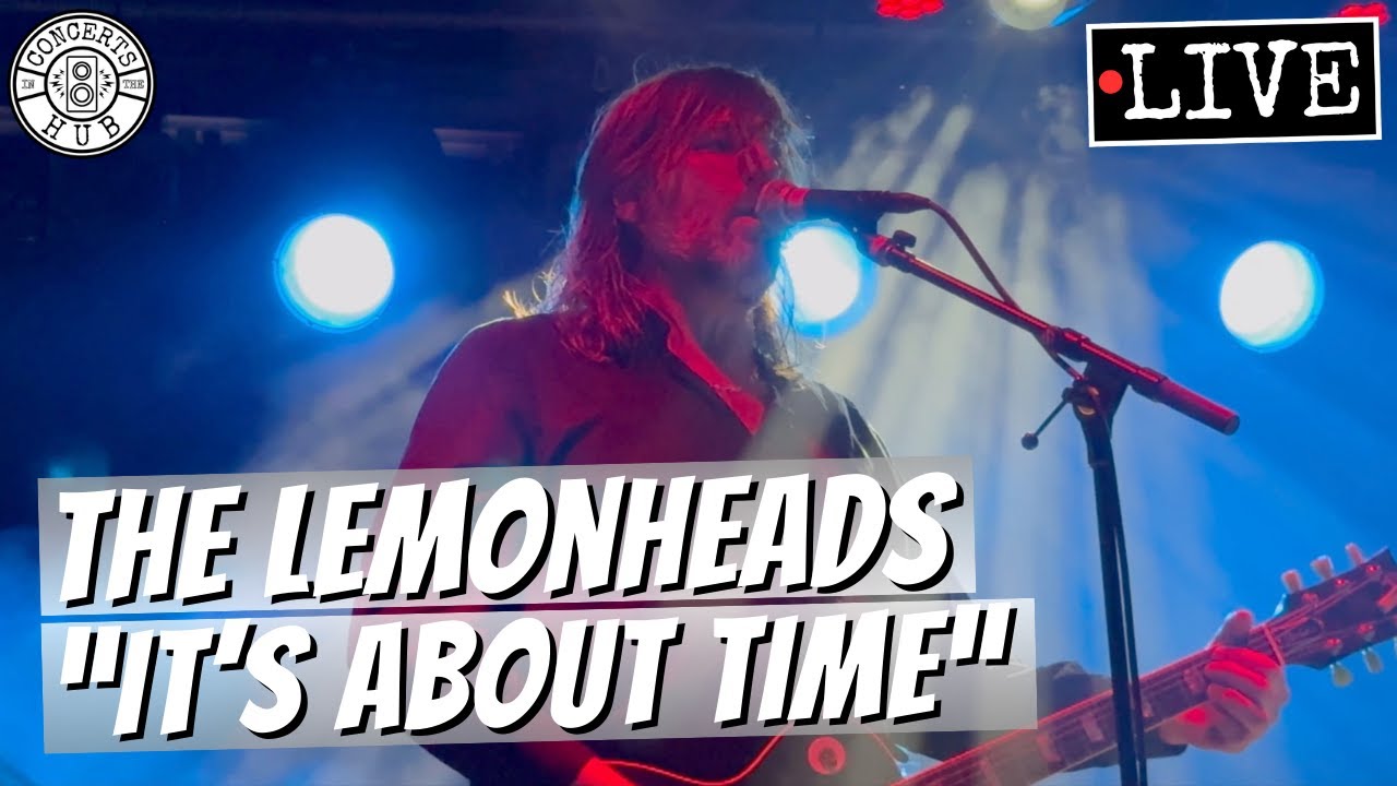 The Lemonheads 