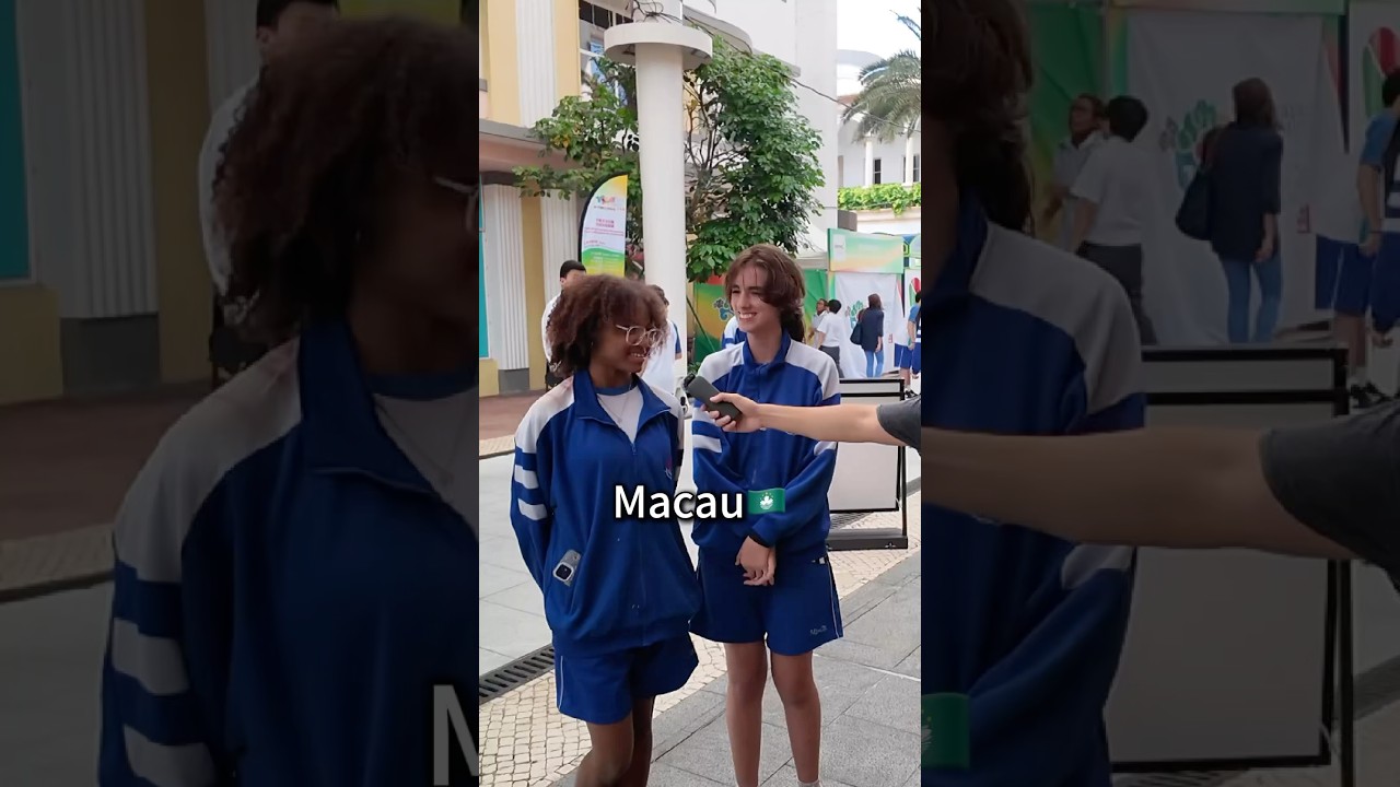 Why Macau China is not kids friendly #mandarin #china #livinginchina #macau