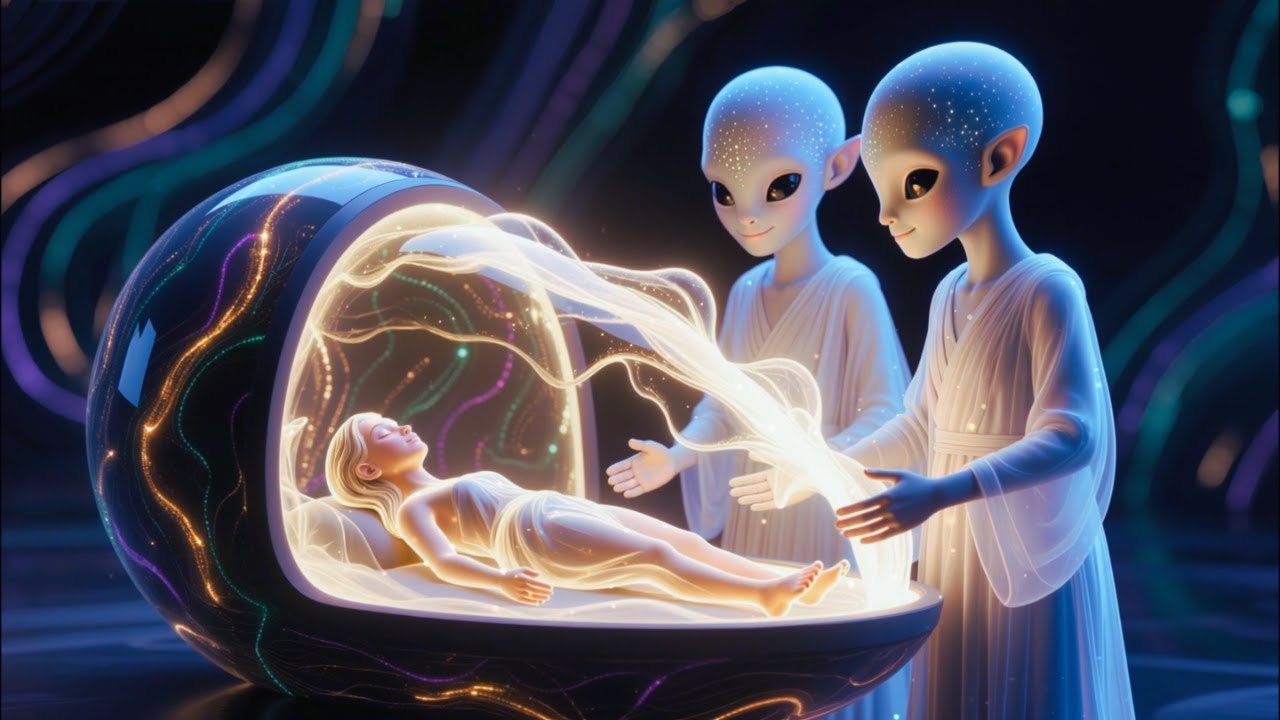 Arcturian Chamber of Light ✨ Energy Restoration and Celestial Connection