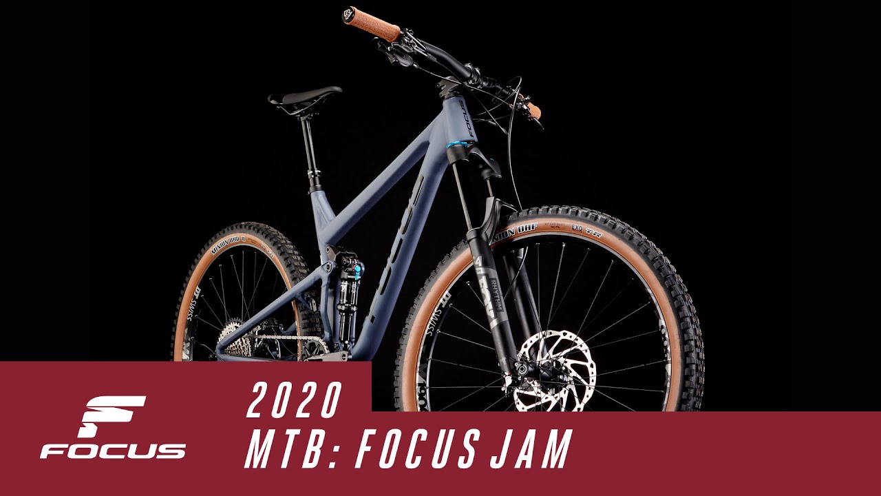 FOCUS MTB: JAM 2020