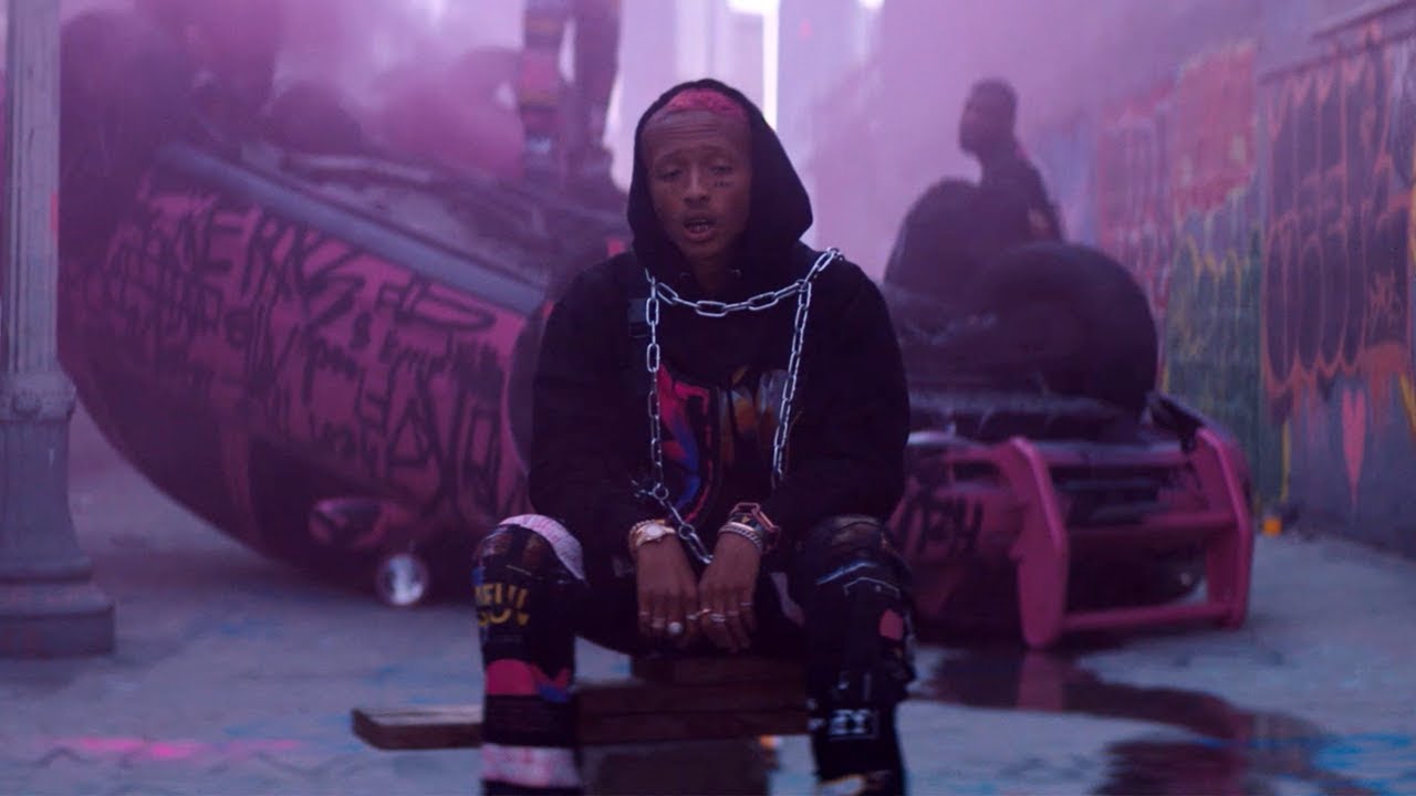Jaden - Riot (Official Audio)