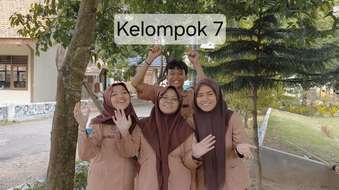 Permasalahan Lingkungan Indonesia Saat Ini || Kelompok 7 || Tugas Bahasa Indonesia