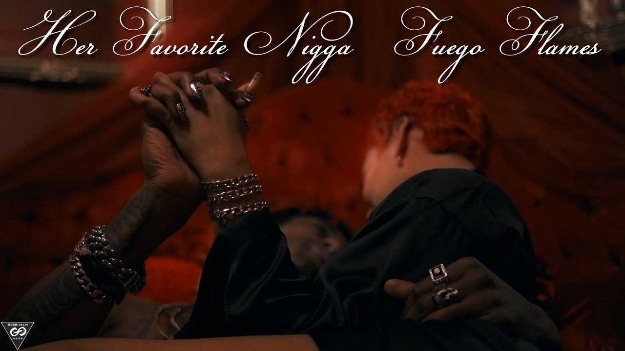 Fuego Flames - Her Favorite Nigga (Official Video) [Dir. @Masta_Pharaoh]