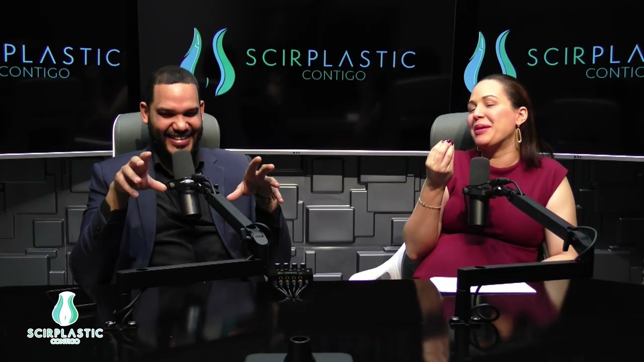 SCIRPLASTIC CONTIGO - LA MAMOPLASTIA -BLOQUE 2