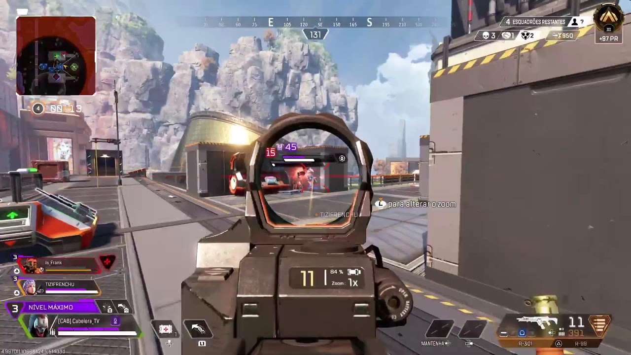 Ranked Apex Legends!!!