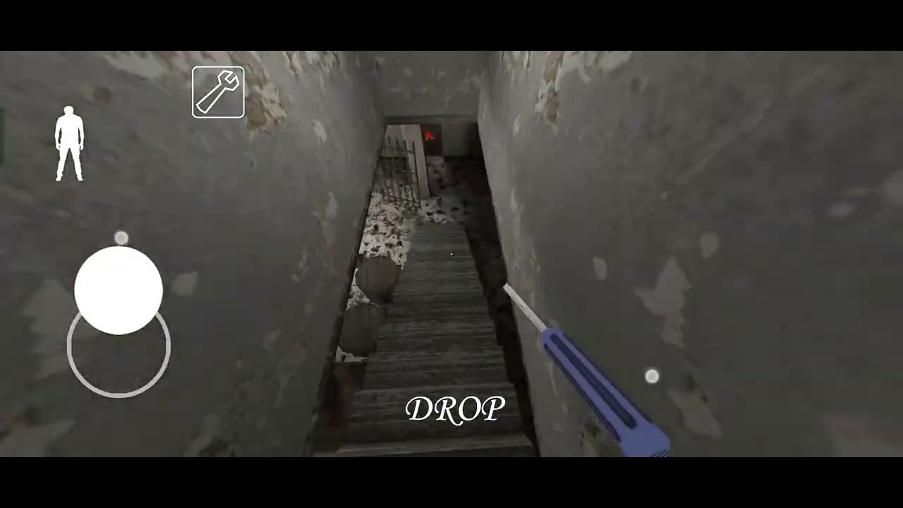 granny legacy ve1.8 preset 1 sewer ending on extras