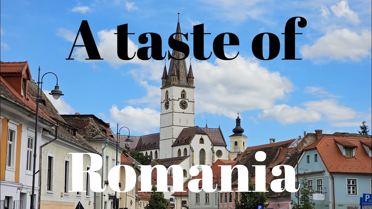 A taste of Romania: Cioclovina scout camp and Cioclovina cave