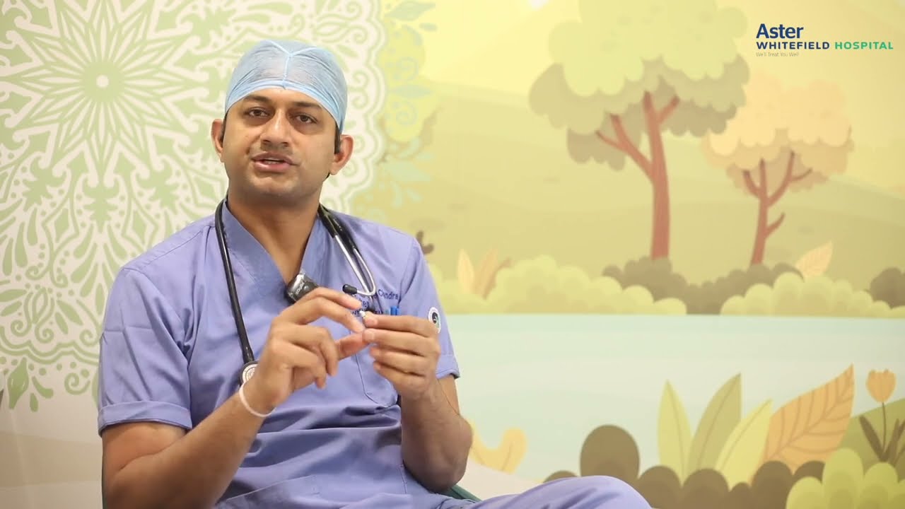 Life-Changing Solution for Pacemaker Infection | Dr. Naveen Chandra | Aster Whitefield