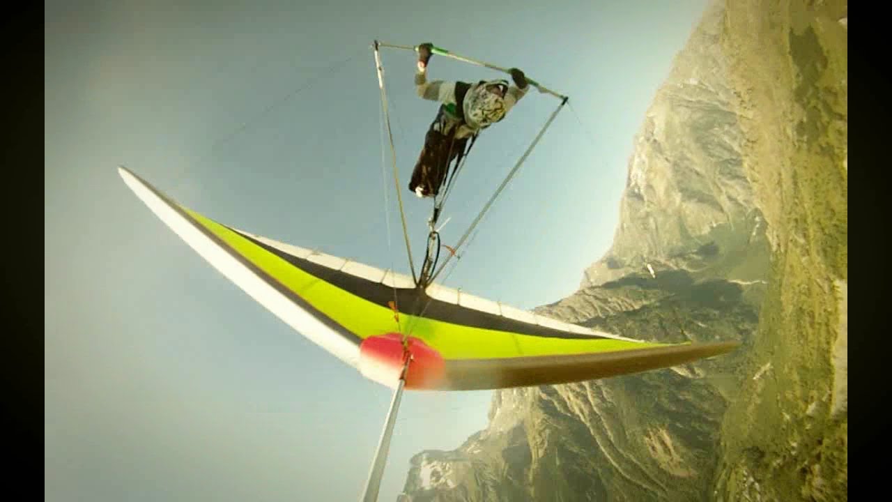 ZERO GRAVITY Hang Gliding - 