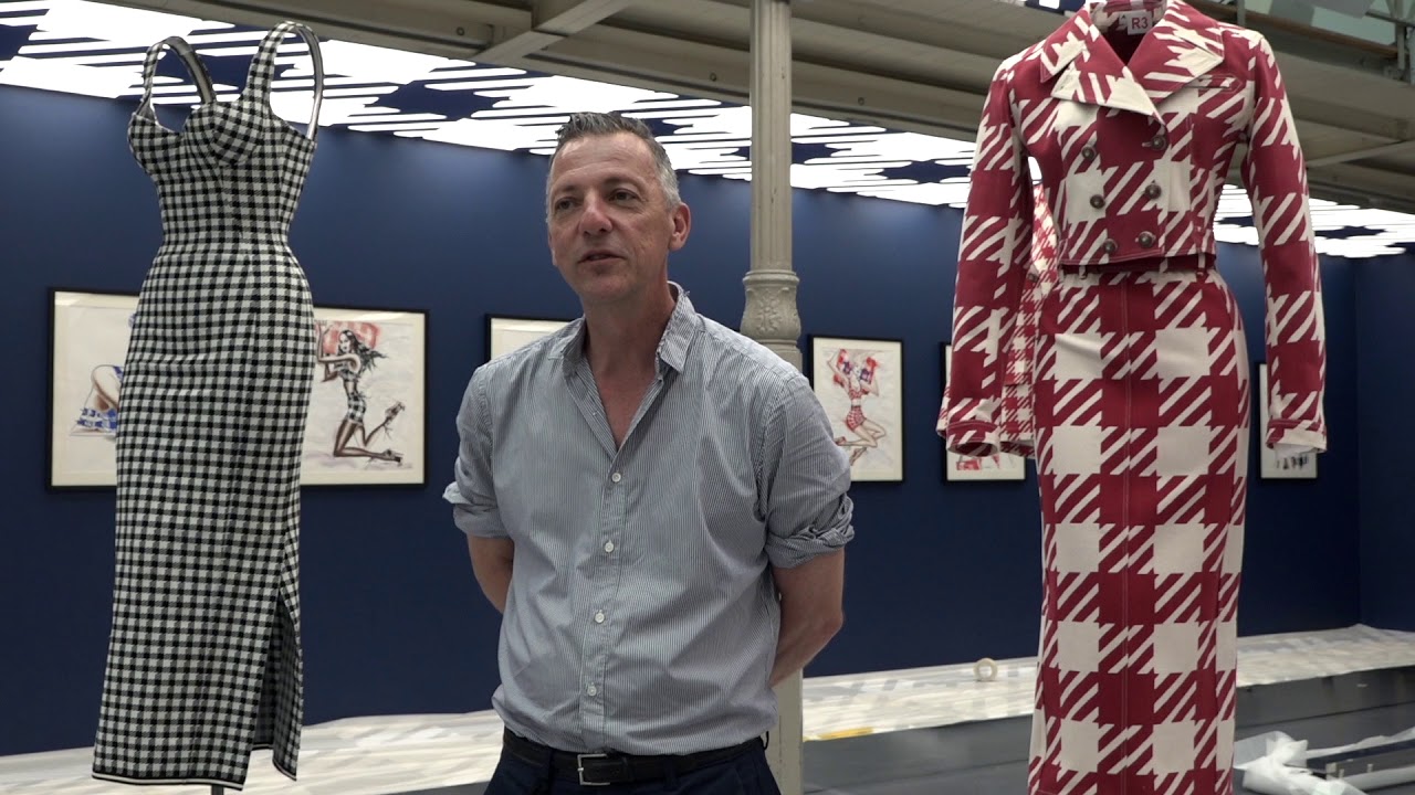 Tati ''Une autre pensée sur la mode'' : Exposition à la Fondation Azzedine Alaïa