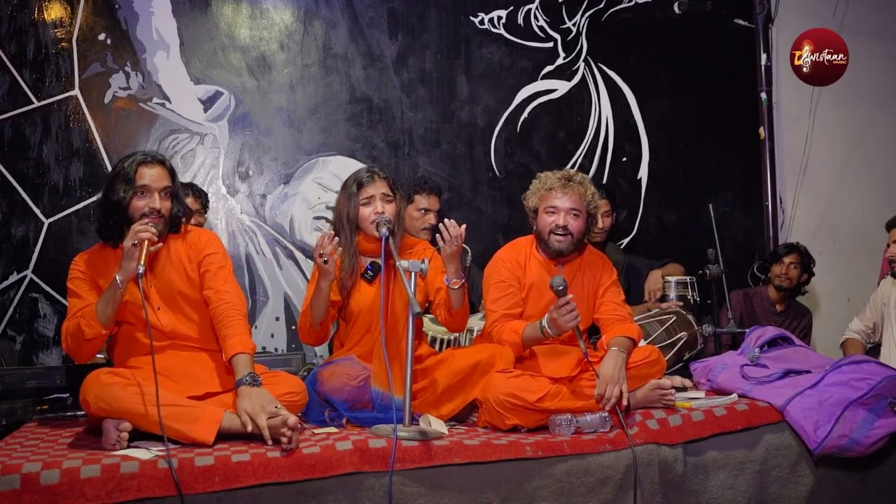YEH JO MOHABBATON KE QASAM | HONEY BROTHERS | MUHABBATON KI BY SANAM MARVI 