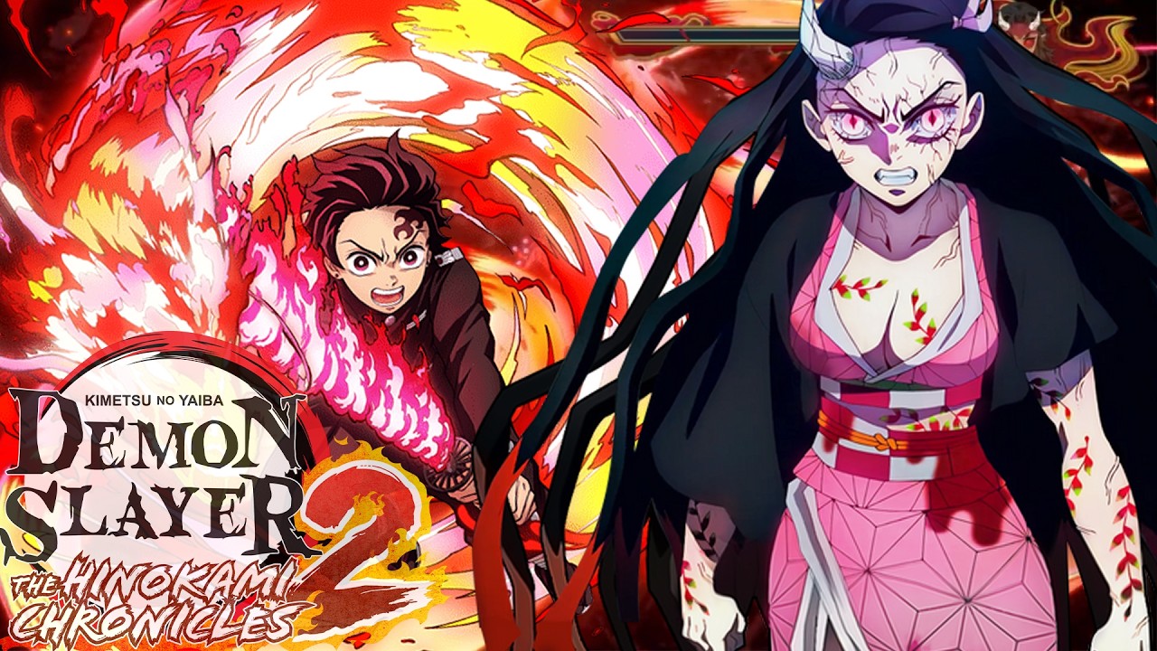 SUN HALO DRAGON HEAD DANCE!? Demon Slayer The Hinokami Chronicles 2  [PART 5]