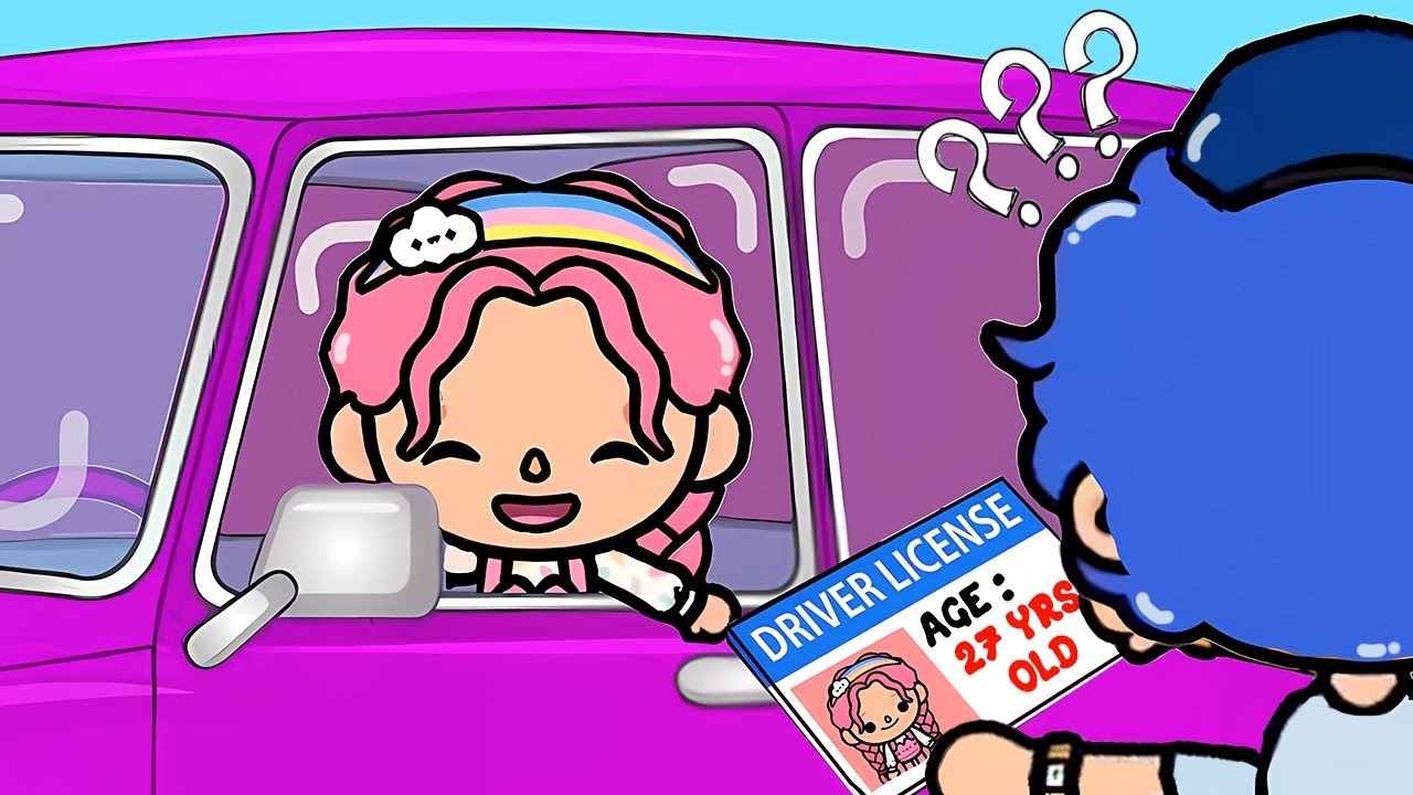 Мне 27, но люди думают, что мне 13! | История жизни Toca | Toca Boca