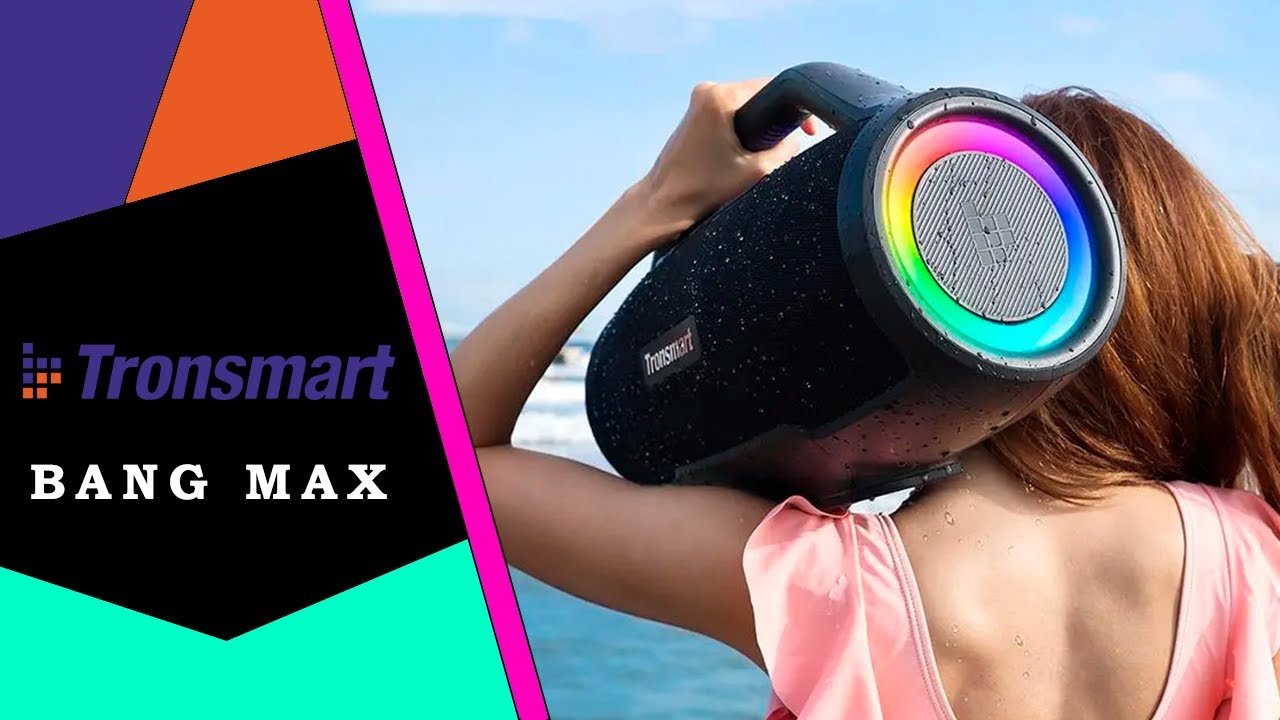 Tronsmart Bang Max 🎚️ Ja go użytkowałem 1 rok a Ty? / Recenzja 4K
