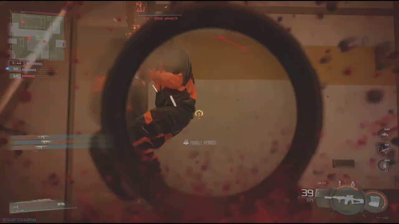 Call of Duty 7 Ak 27
