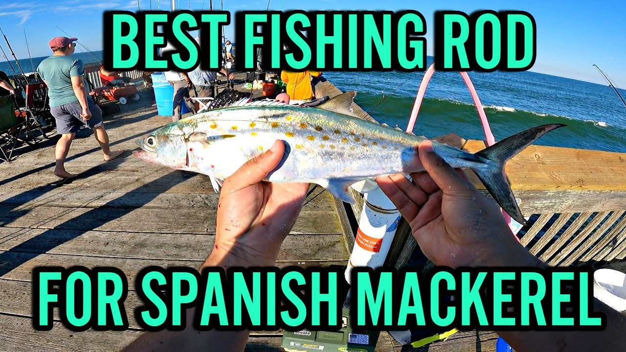 BEST FISHING ROD/REEL COMBO FOR SPANISH MACKEREL! BEST ROD FOR JIGGING! BEST LURES FOR MACKEREL!