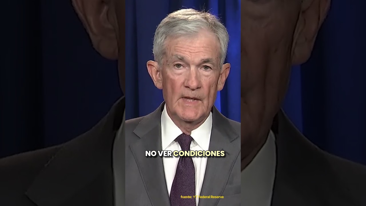 Trump intensifica presión contra Jerome Powell y la Reserva Federal