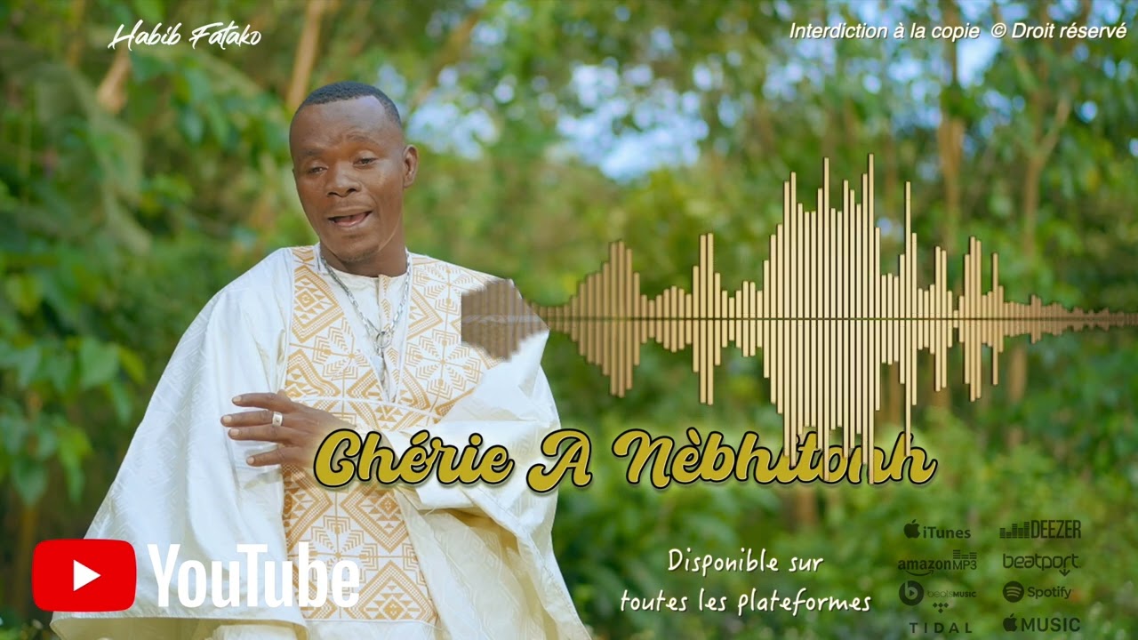 🔊  Chérie A Nèbhitonh
