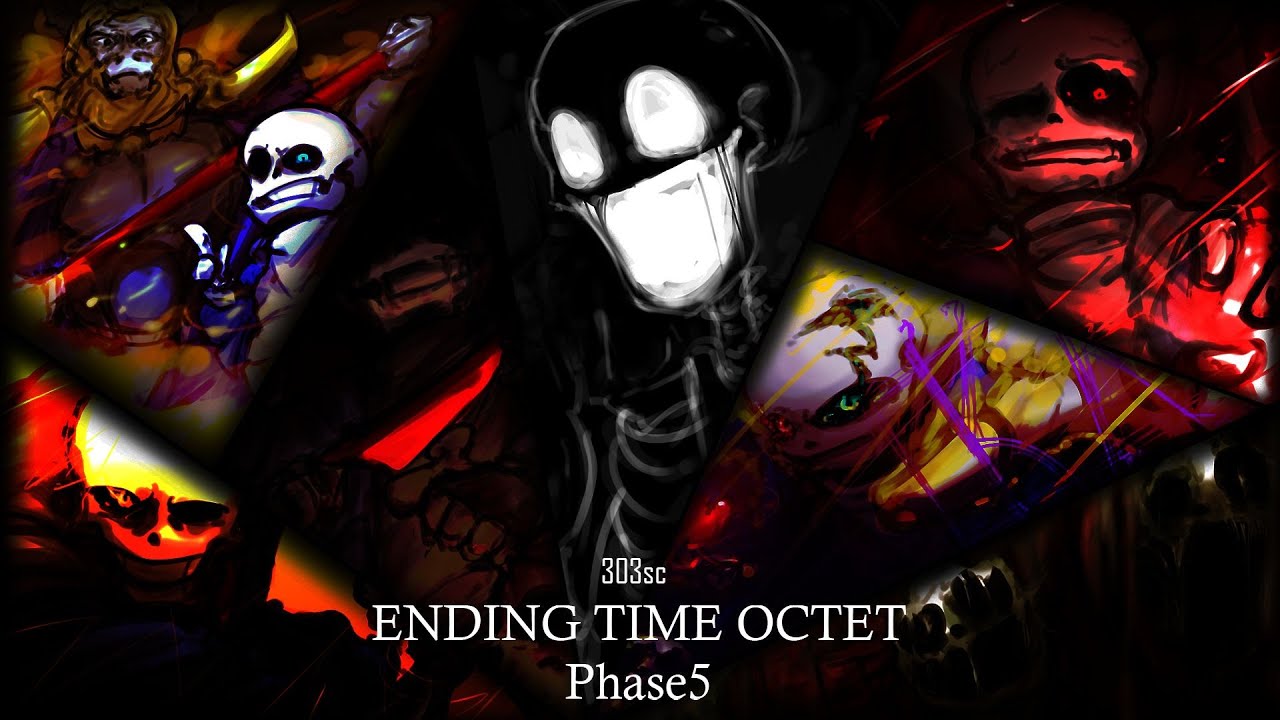 Ending Time Octet Phase 5