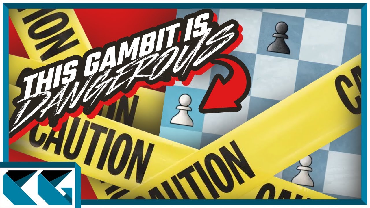 The Delayed Wing Gambit is DANGEROUS.