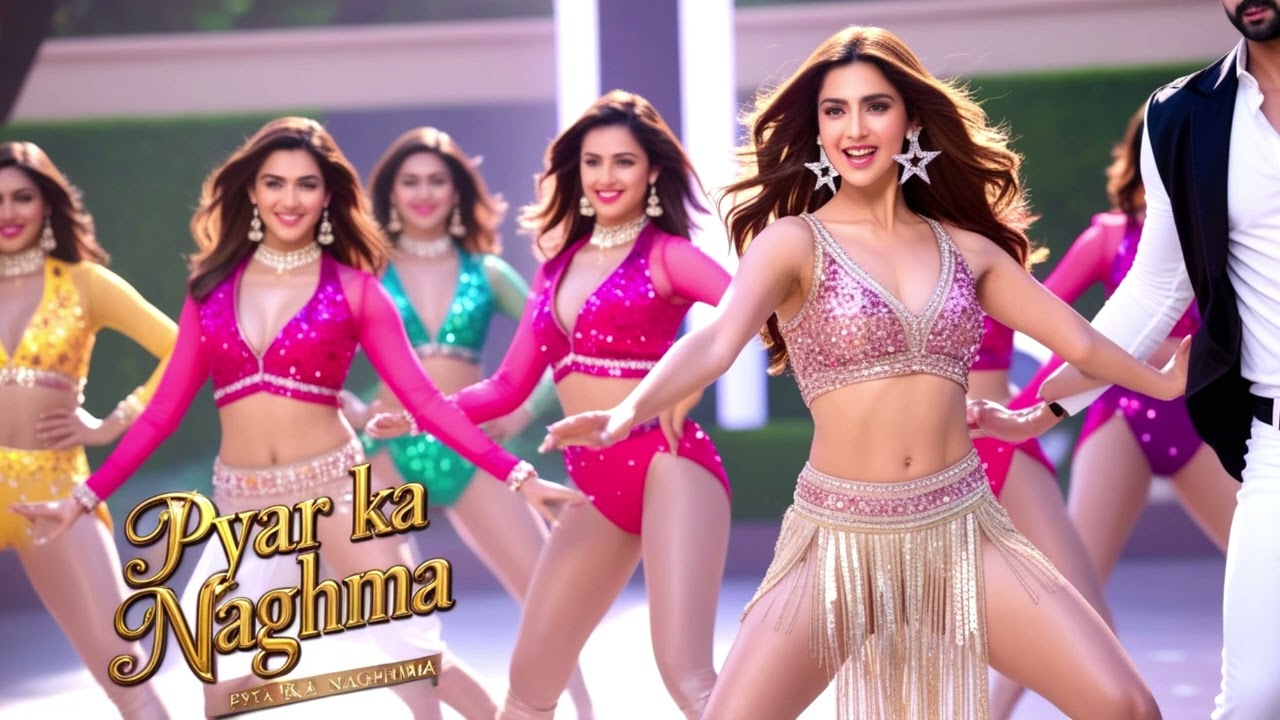 Pyar Ka Naghma | Soulful Love Melody | Hindi Audio Song | Gaana | Hindi Gana | RRR 2026