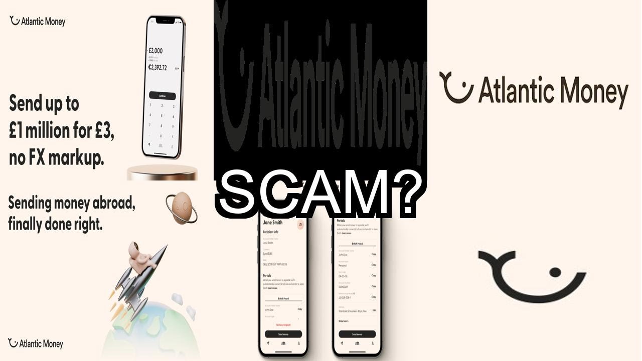 is atlantic money scam
