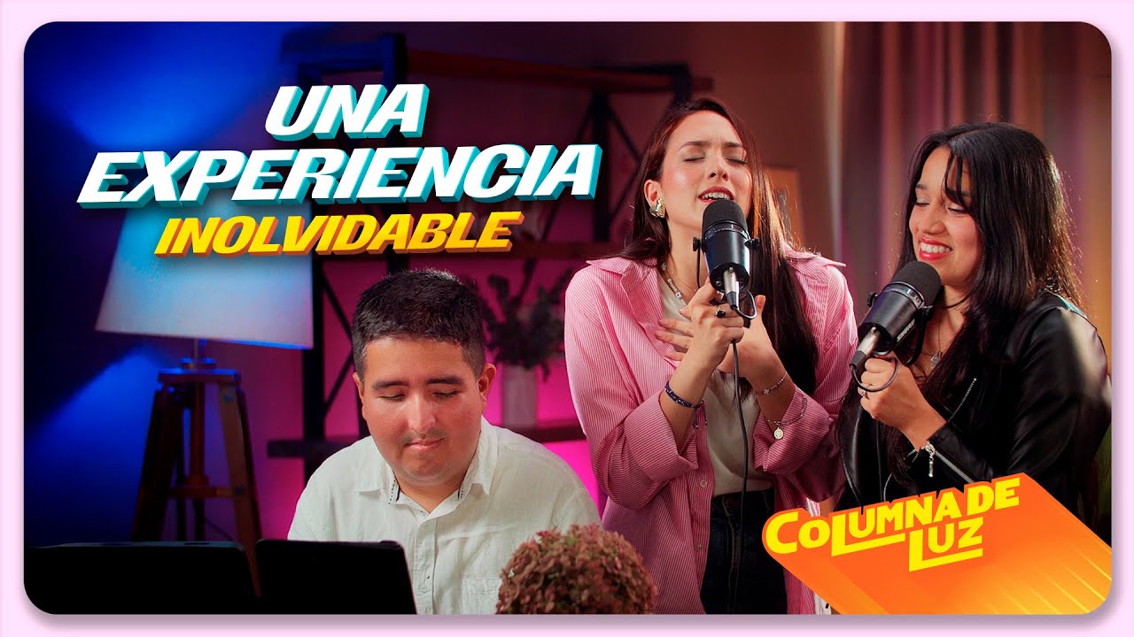 Una experiencia inolvidable