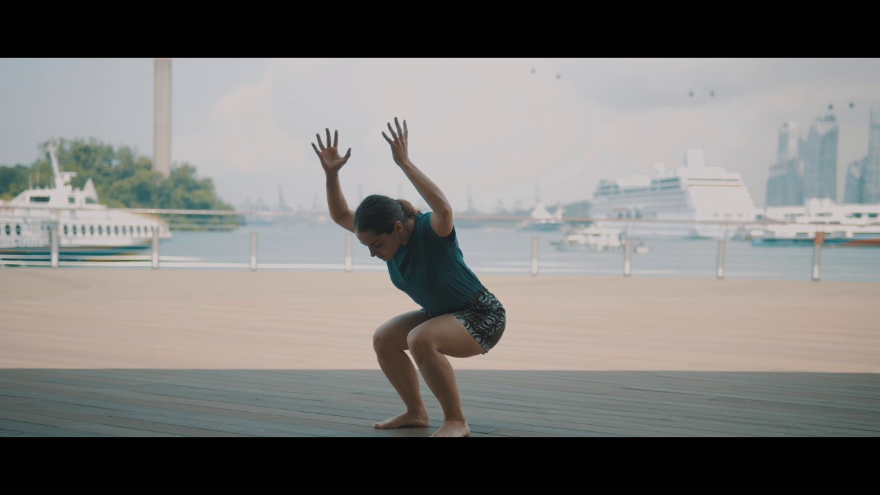 Tamara Arruti Improvisation I Bearcubs - Underwaterfall (SINGAPORE)