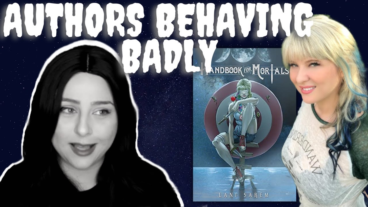 LANI SAREM'S BESTSELLER SCAM | AUTHORS BEHAVING BADLY