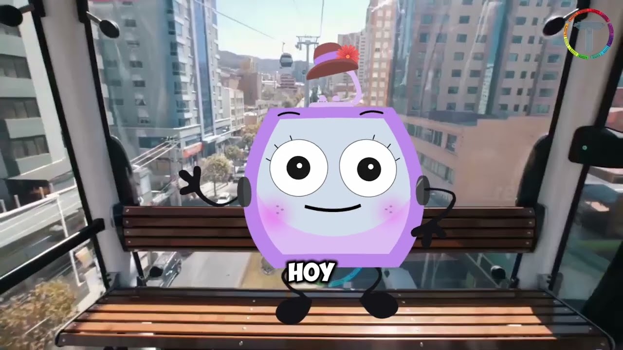 SABINA LA CABINA QUE NO CONTAMINA - MI TELEFÉRICO 2024