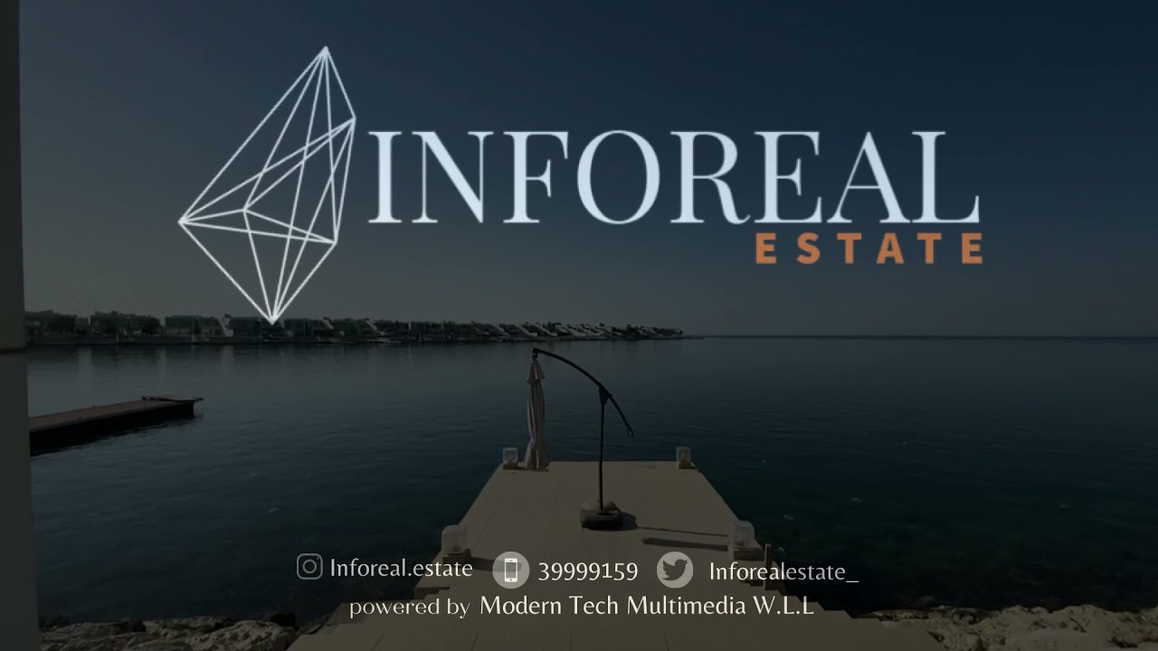 Outstanding 750 Jetty Villa @ Durrat al Bahrain