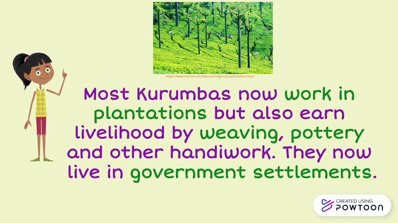 About the Kurumba Tribe - The Endangered Culture