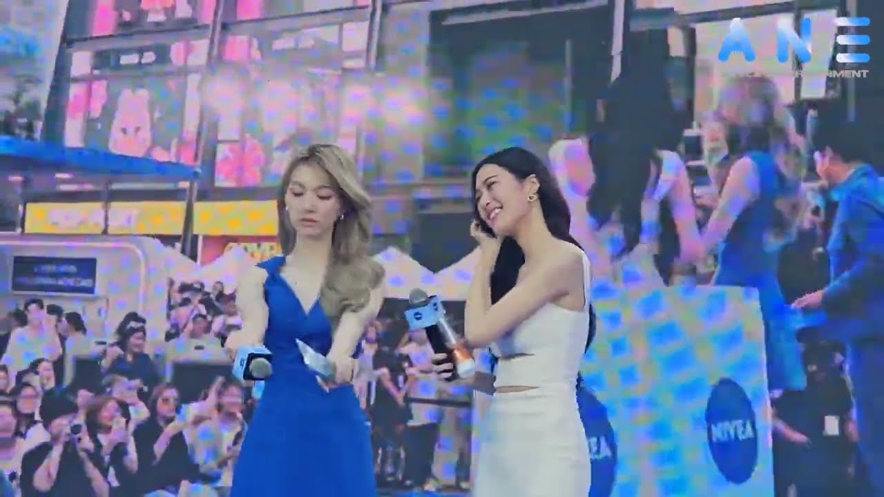 “หลิง-ออม” Friends of NIVEA ในงาน 