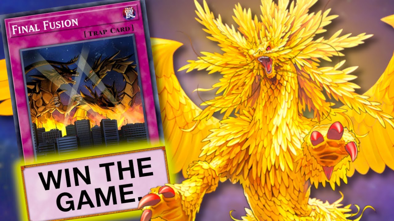 Winning with a card you've never seen - Yugioh Silly Strats