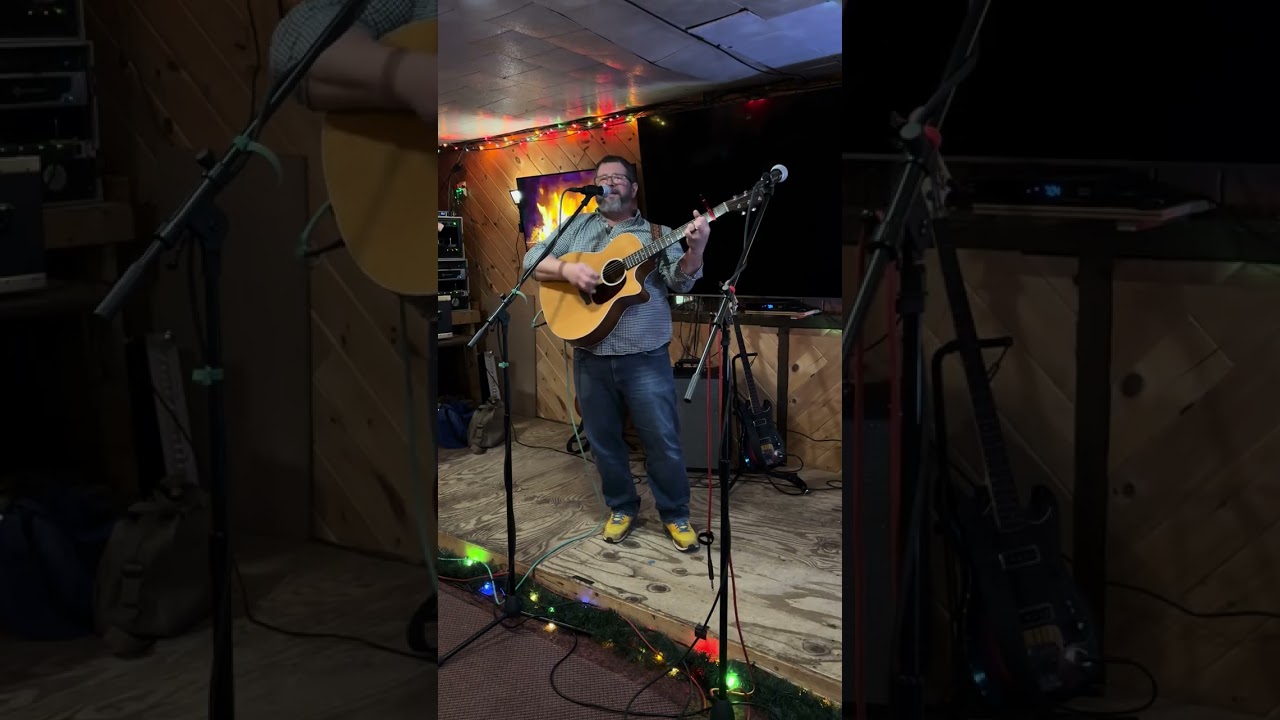 Some tunes from open mic 