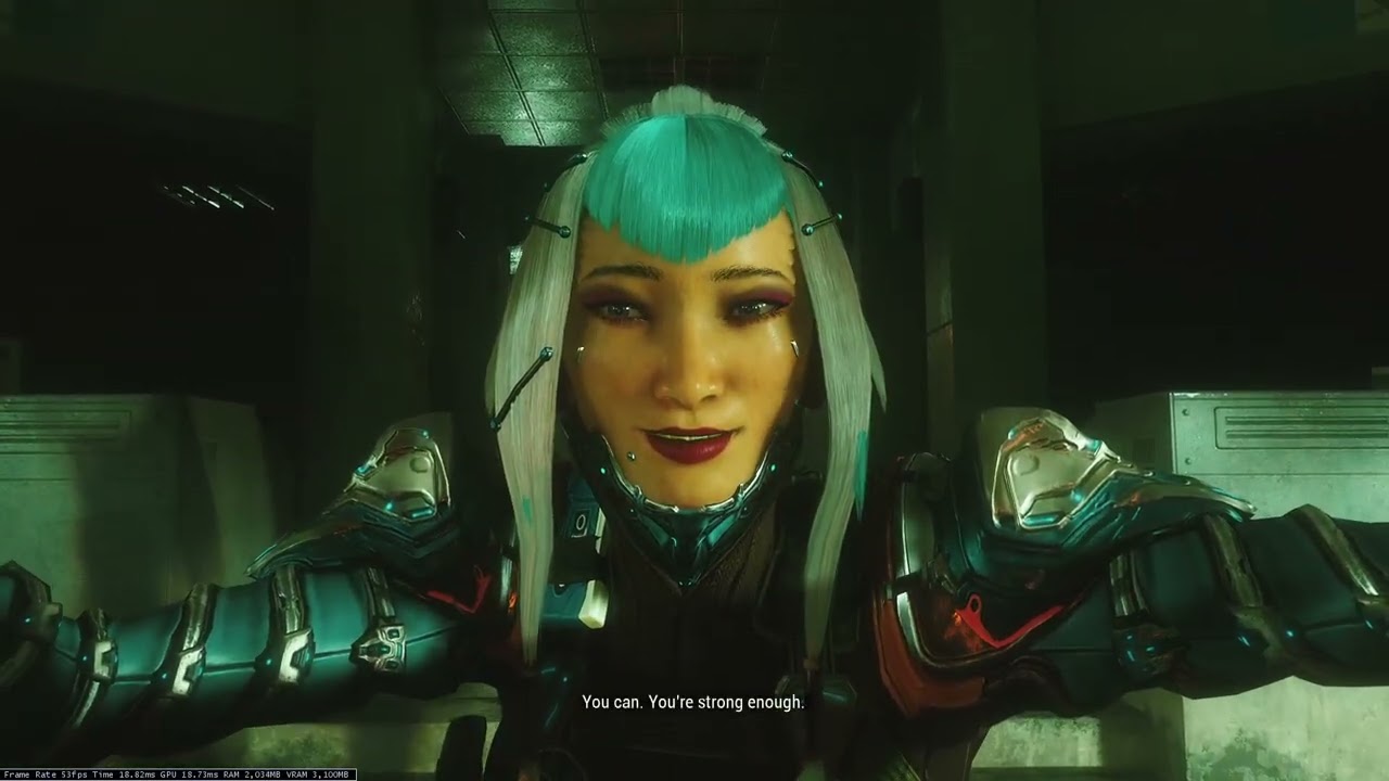 Warframe 1999 - New Year's Eve (Good Ending)