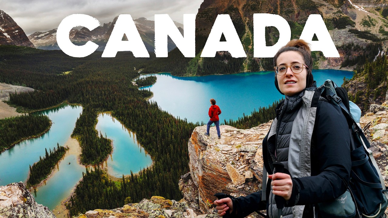 The Backcountry Adventure of My Dreams (Banff, Jasper & Yoho National Park)