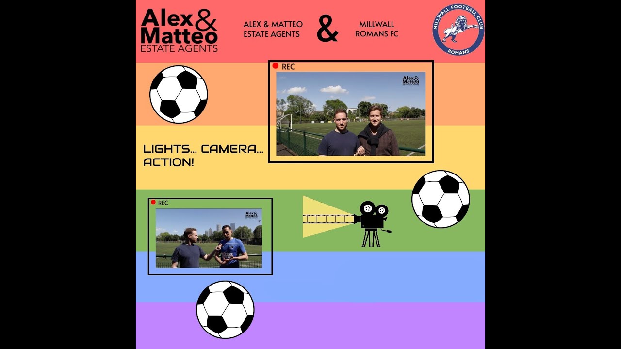 Millwall Romans FC: A Success Story of LGBTQ+ Inclusivity and Pride of Bermondsey