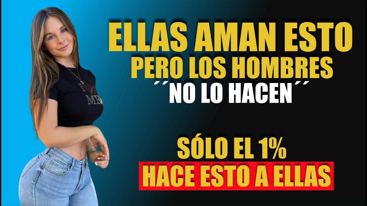 7 Cosas Que GUSTAN a LAS MUJERE Pero Sólo EL 1% De Los HOMBRES Hace, ESTOICISMO