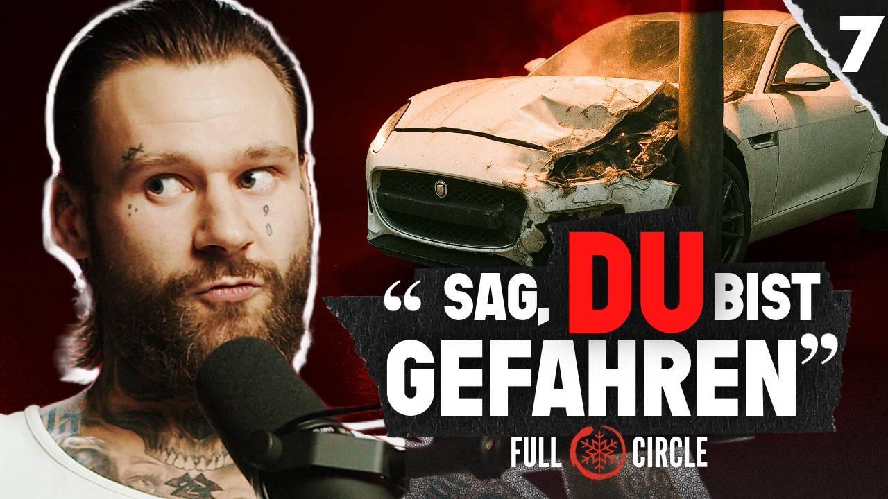 Jaguar F-Type zerst&ouml;rt &ndash; und ich stand pl&ouml;tzlich vor Gericht | FULL CIRCLE &ndash; Die MIKLU Story #7