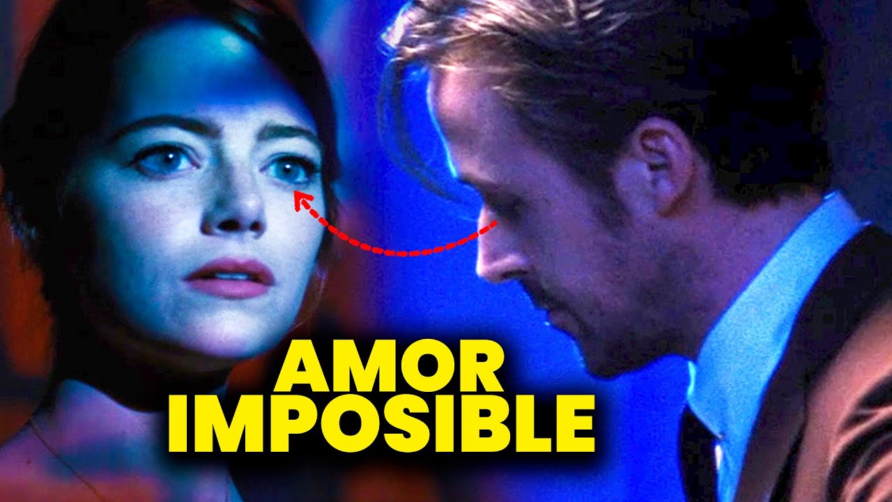 LA LA LAND: La MALDICIÓN de AMAR ETERNAMENTE- Análisis