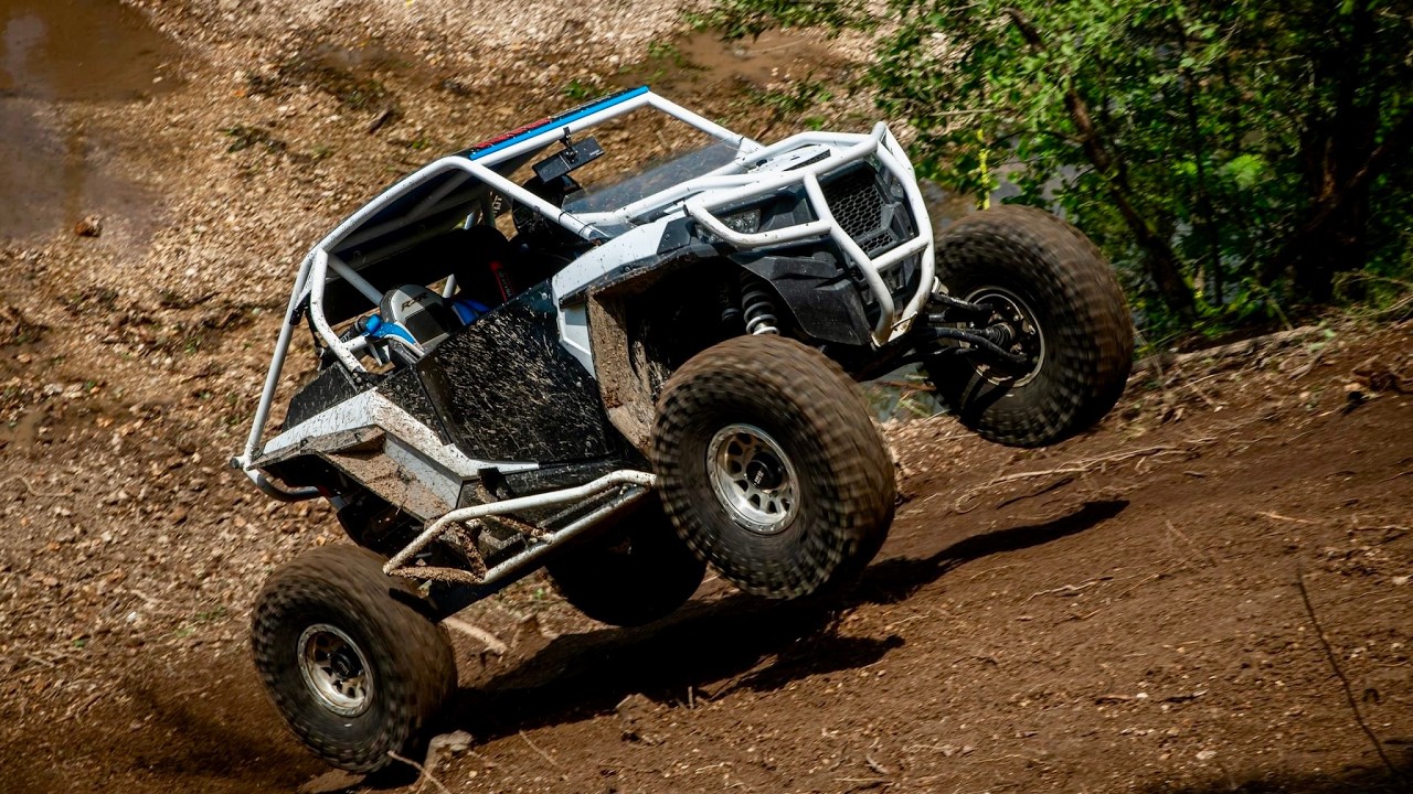 IMPOSSIBLE UTV BOUNTY HILL 2024