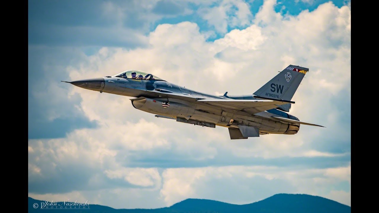 General Dynamics F-16 Fighting Falcon